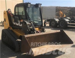 JCB T190HF Гусеничні вантажники