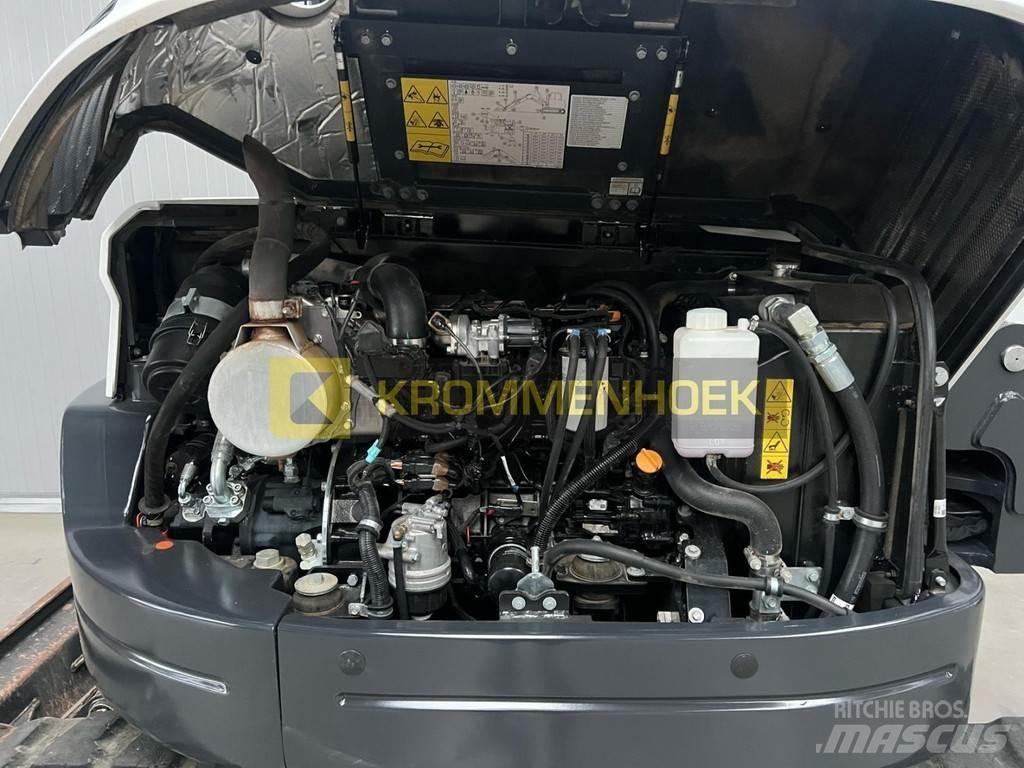 Bobcat E 85 Середні екскаватори 7т. - 12т.