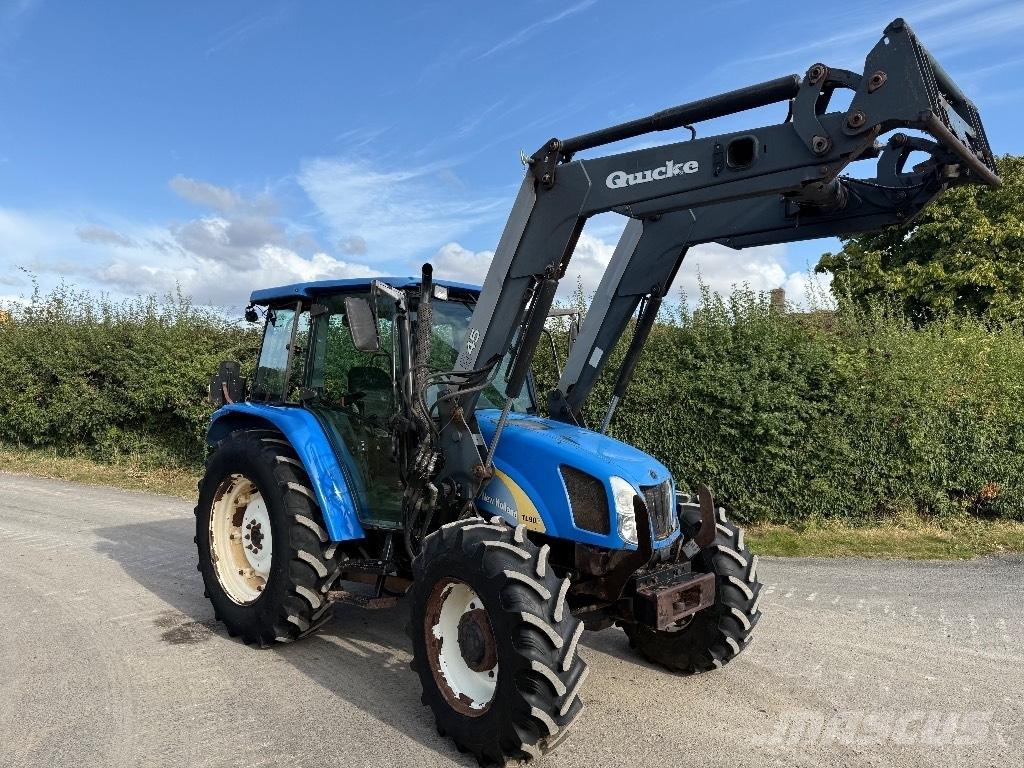 New Holland TL 90 A Трактори