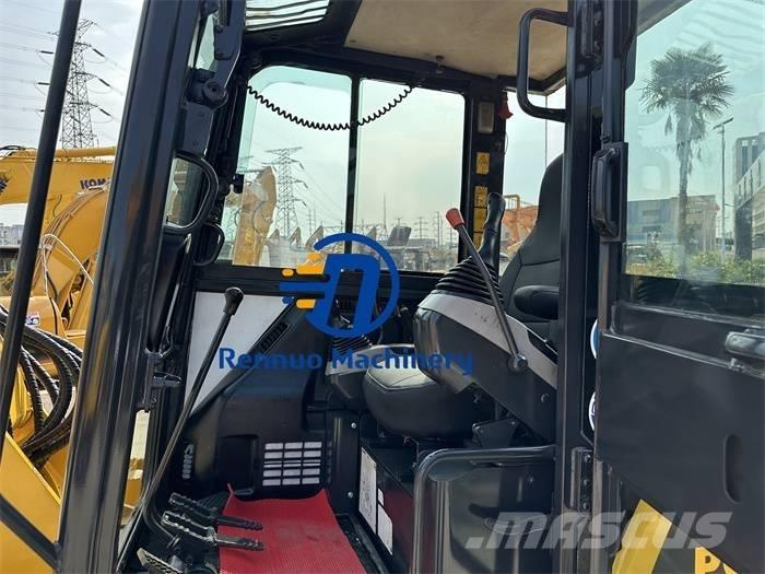 Komatsu PC 56 Міні-екскаватори < 7т