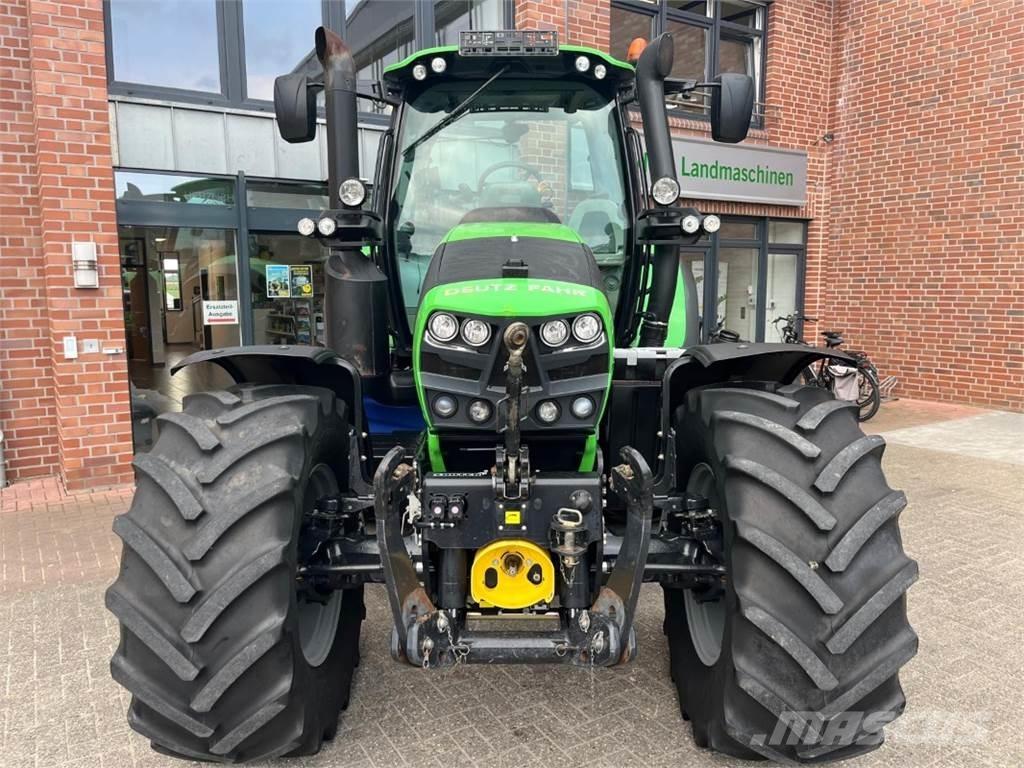 Deutz-Fahr 6180TTV Трактори