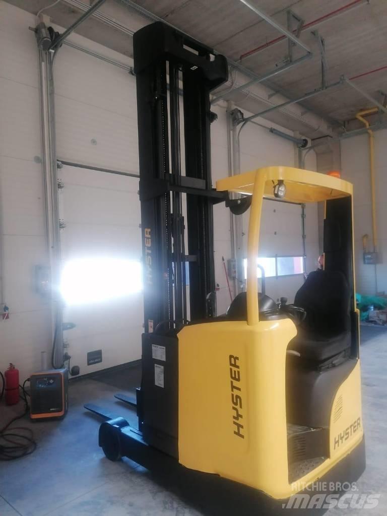Hyster R 1.6 Річ-трак із високим підйомом