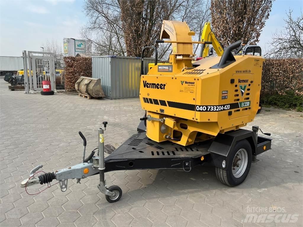 Vermeer BC230G2XL Будтехніка - Інші
