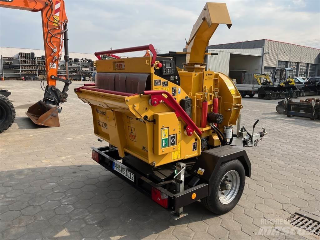 Vermeer BC230G2XL Будтехніка - Інші