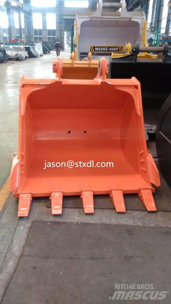 Hitachi ZH200 Bucket Ковші