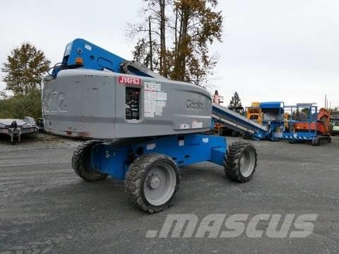 Genie S60XC Телескопічні підйомники