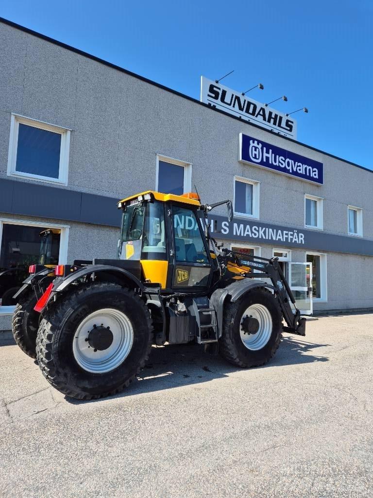 JCB Fastrac 2135 Трактори