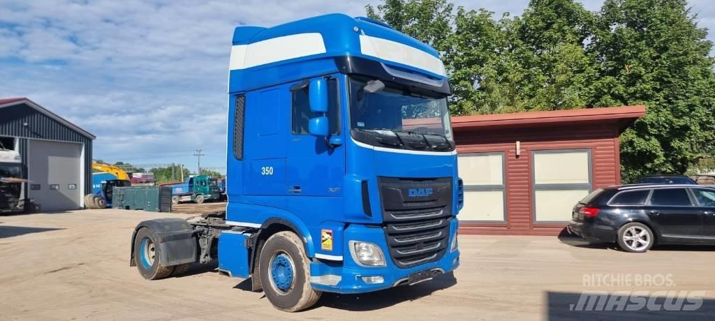 DAF XF 450 Тягачі