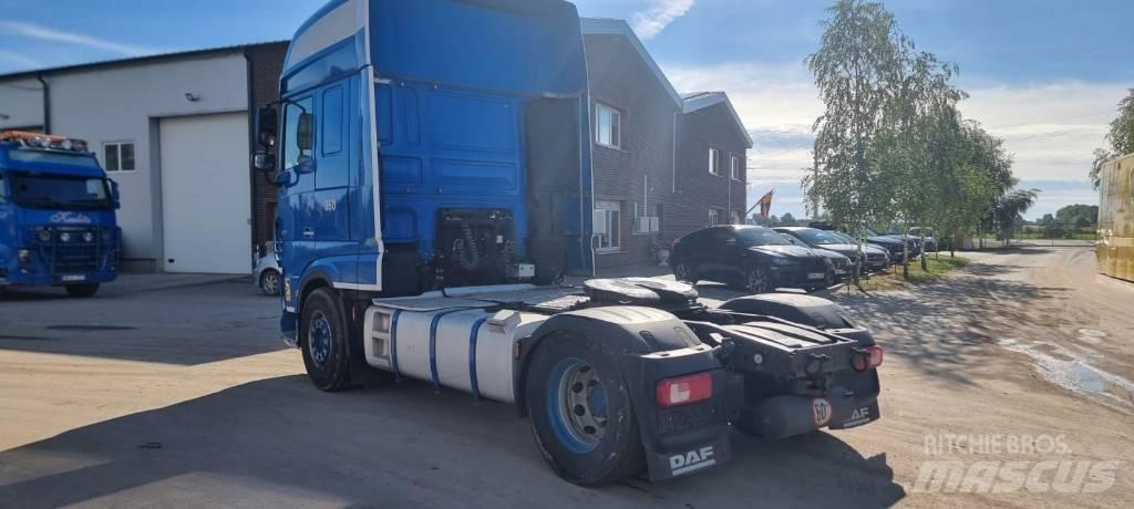 DAF XF 450 Тягачі