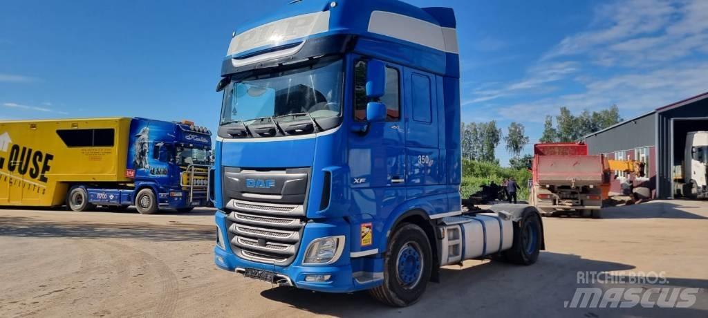 DAF XF 450 Тягачі