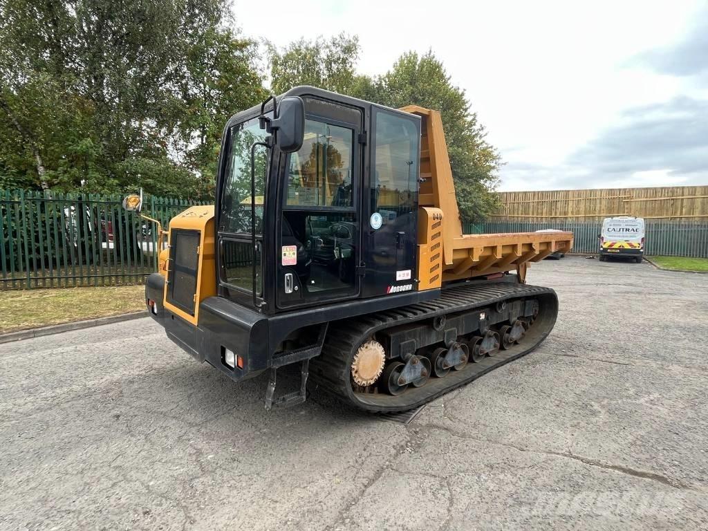 Morooka MST 2200 V D Гусеничні самоскиди