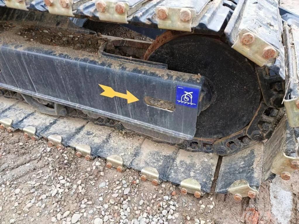 Komatsu PC 70-8 Гусеничні екскаватори