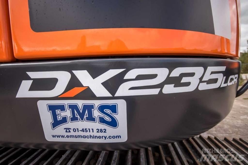 Doosan DX 235 LCR-5 Гусеничні екскаватори