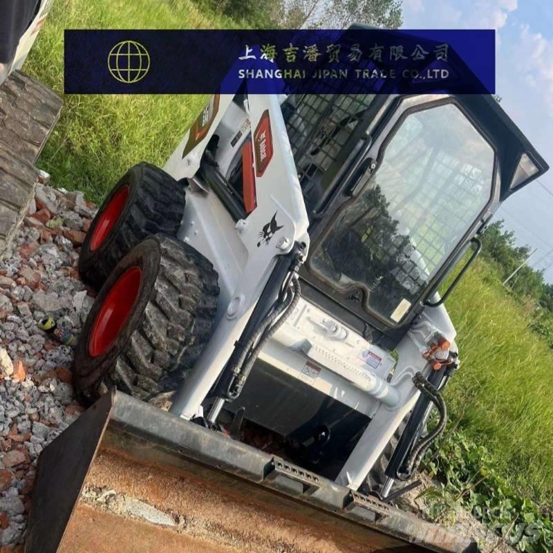 Bobcat S 590 Міні-навантажувачі