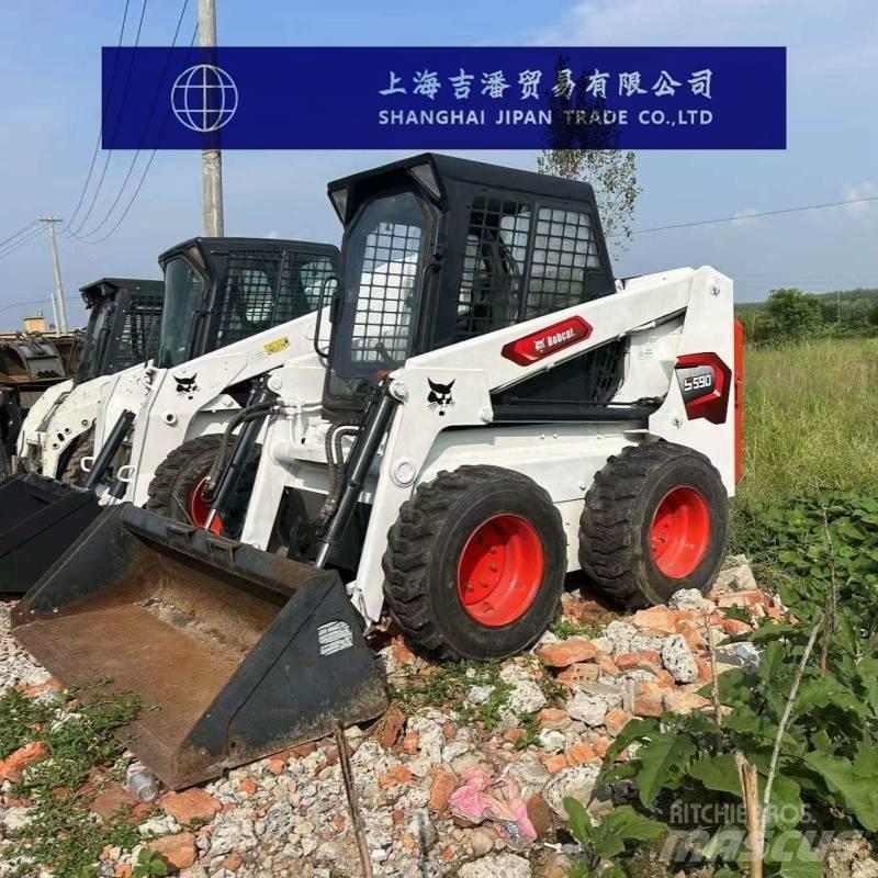Bobcat S 590 Міні-навантажувачі