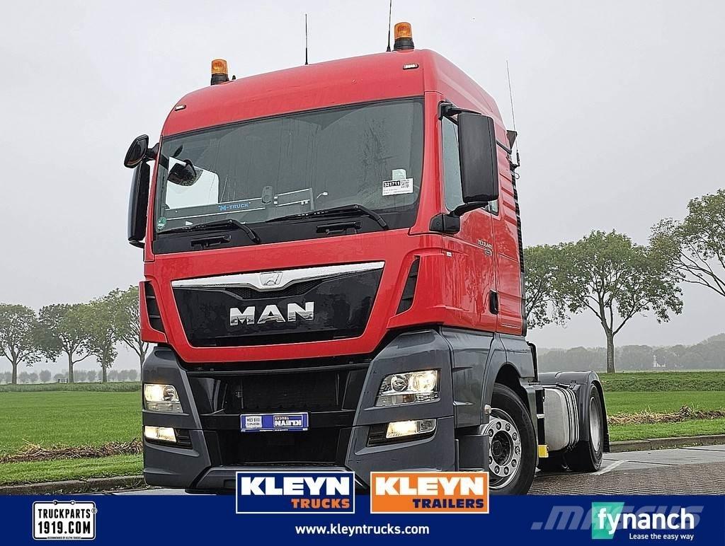 MAN 18.440 TGX Тягачі