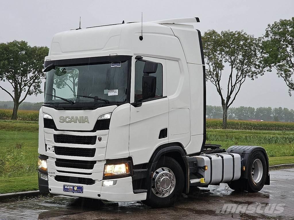 Scania R410 Тягачі
