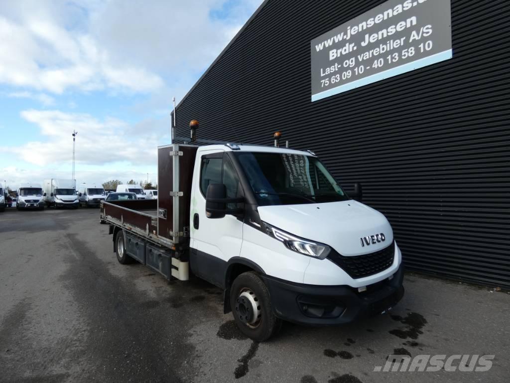 Iveco 70C 18 Шасі з кабіною