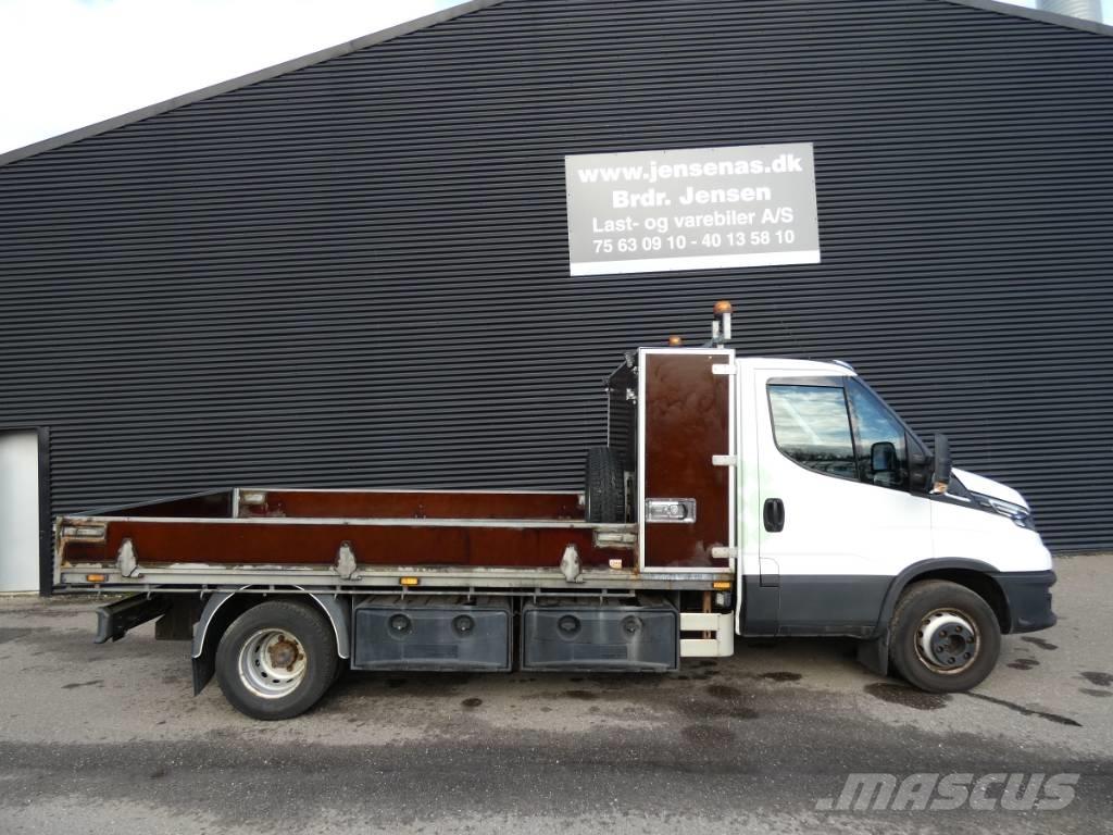 Iveco 70C 18 Шасі з кабіною