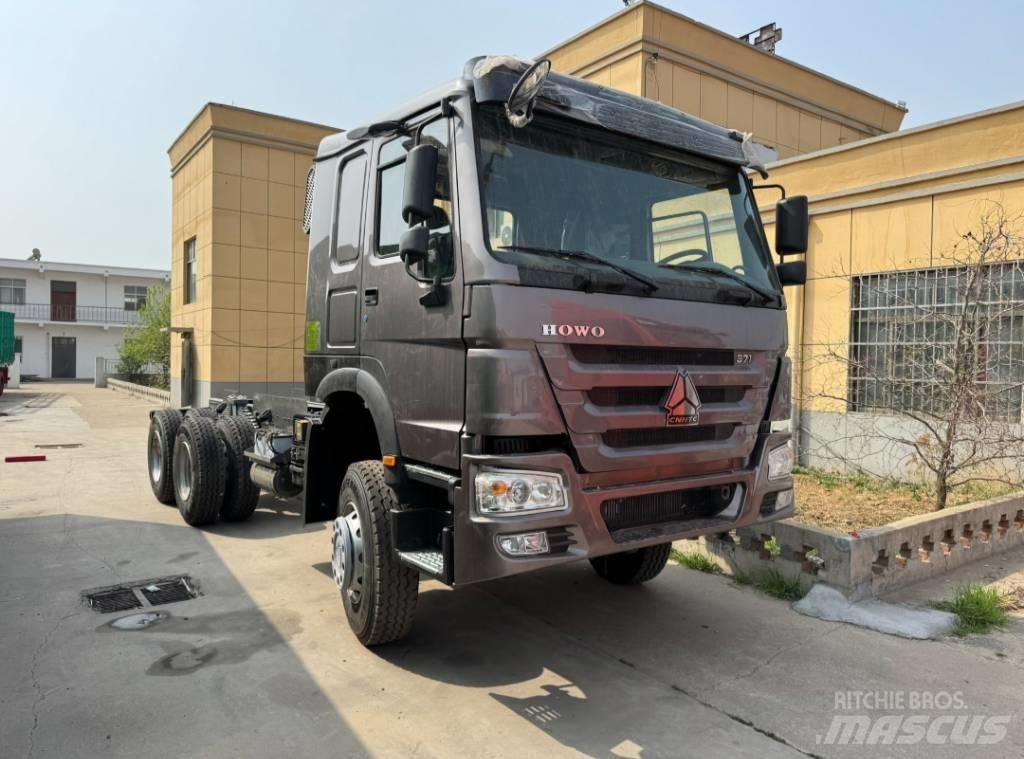 Howo 371 Вантажівки / спеціальні