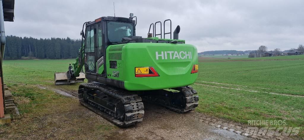 Hitachi ZX130-7 Гусеничні екскаватори