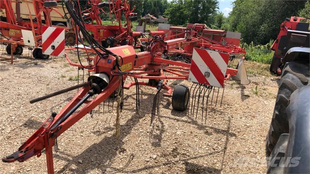 Kuhn GA 6002 Рядкові жатки
