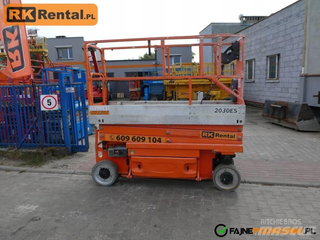 JLG 2030 ES Підйомники-ножиці