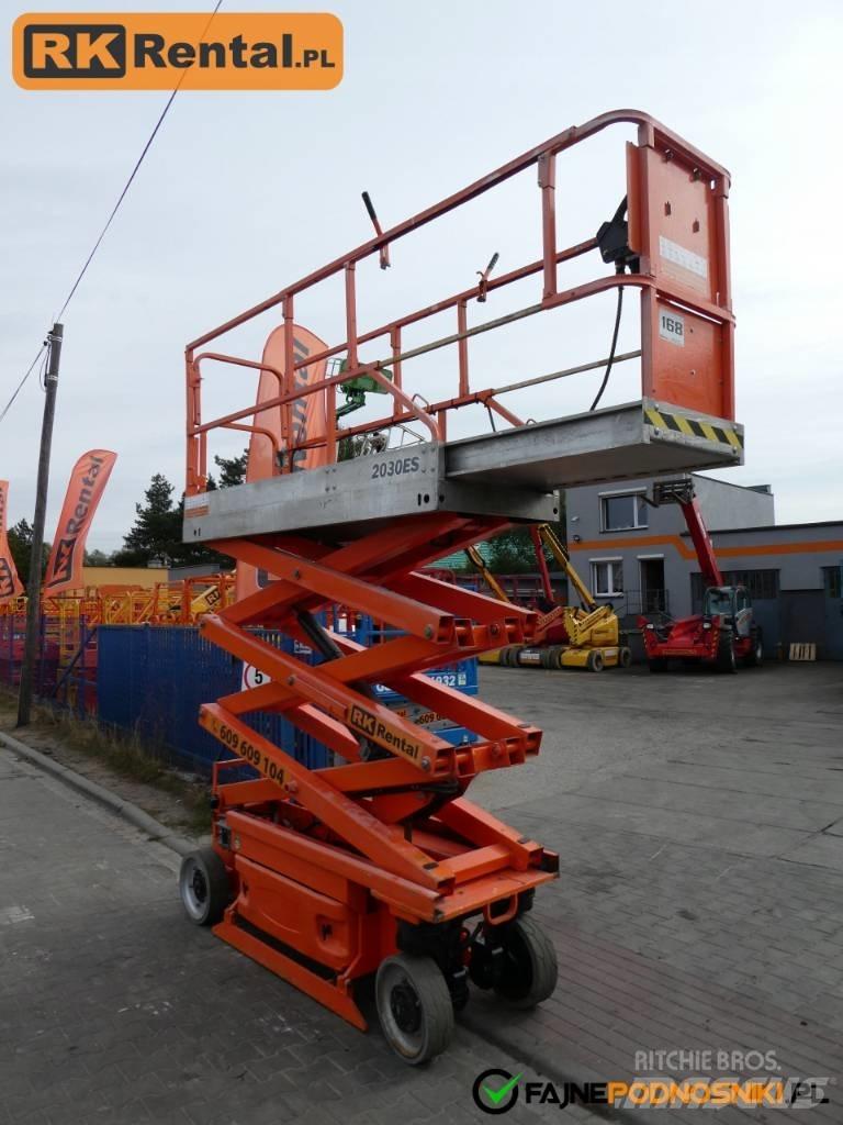 JLG 2030 ES Підйомники-ножиці