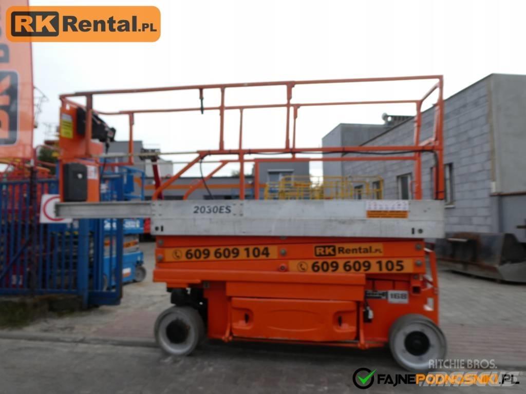JLG 2030 ES Підйомники-ножиці