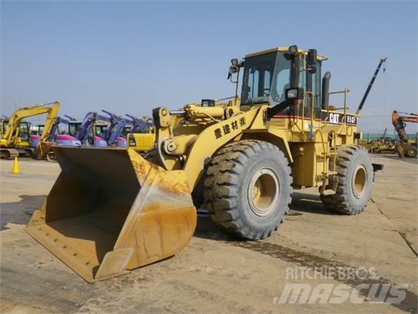 CAT 950F Фронтальні навантажувачі