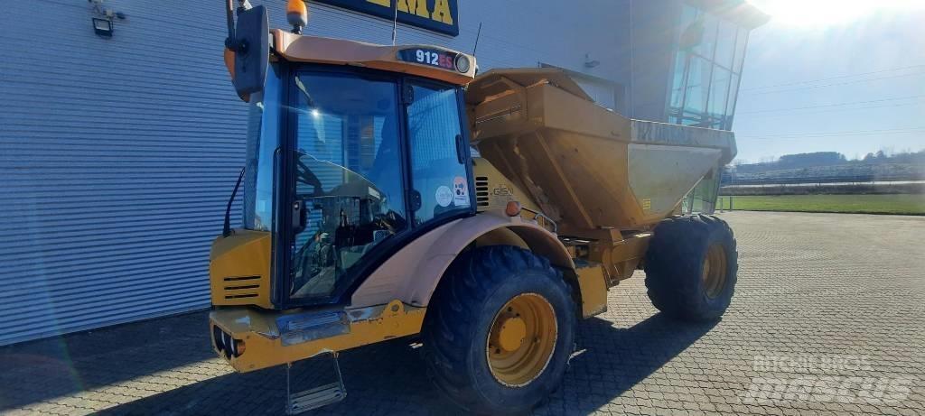Hydrema 912ES Кар`єрні самоскиди