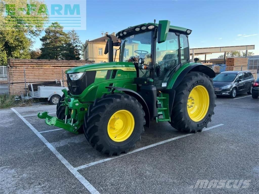 John Deere 6R 130 Трактори