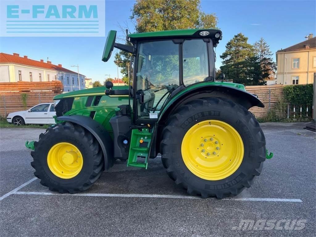 John Deere 6R 130 Трактори
