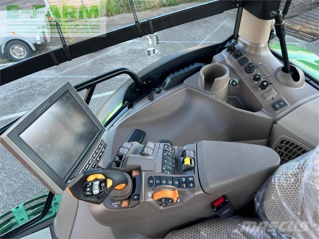 John Deere 6R 130 Трактори
