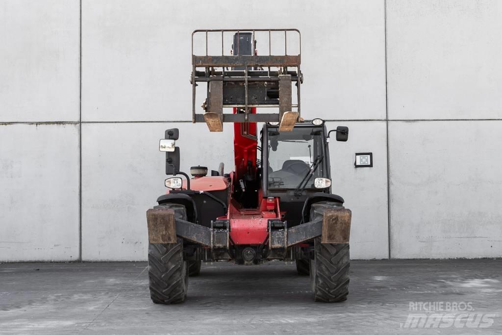 Manitou MT 1030 EASY Телескопічні навантажувачі