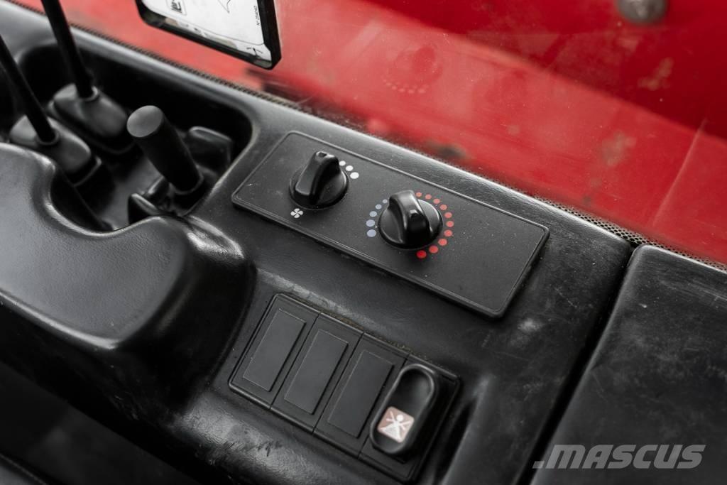 Manitou MT 1030 EASY Телескопічні навантажувачі