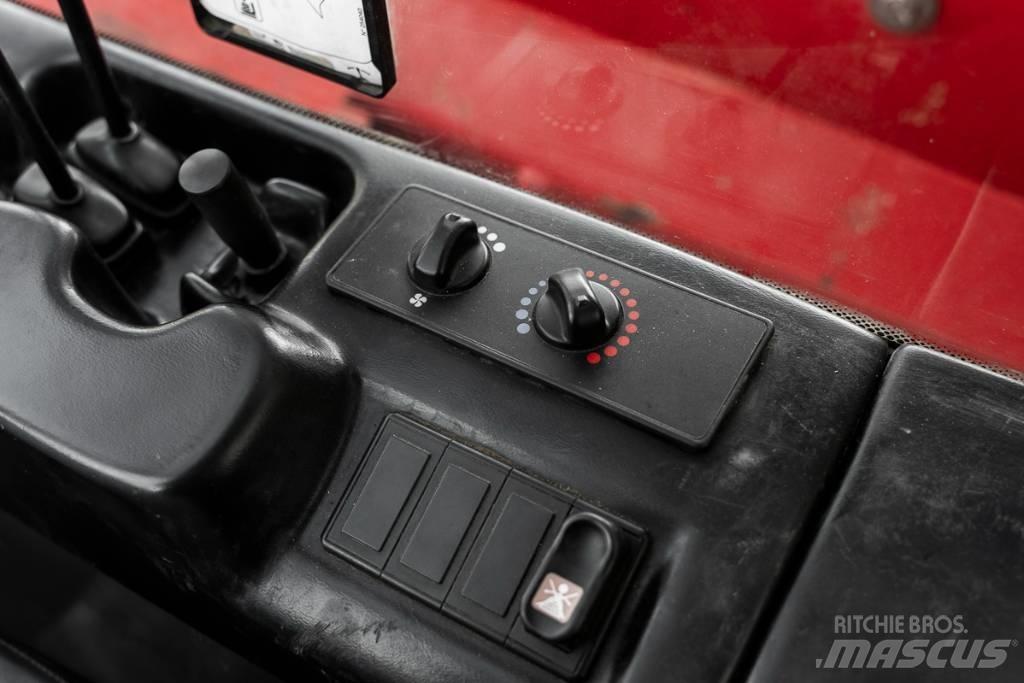 Manitou MT 1030 EASY Телескопічні навантажувачі