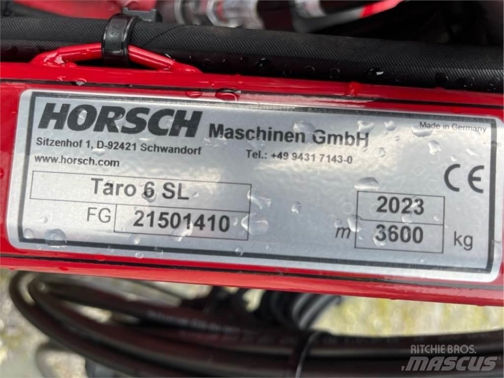 Horsch Taro 6 SL Сівалки