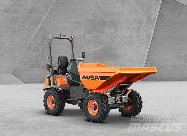 Ausa D301AHG Зчленовані самоскиди