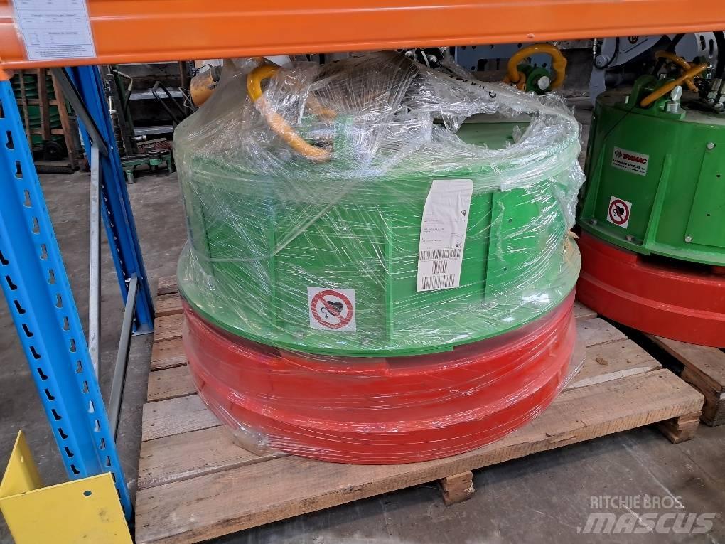 Dynaset HMAG1200 Інше обладнання