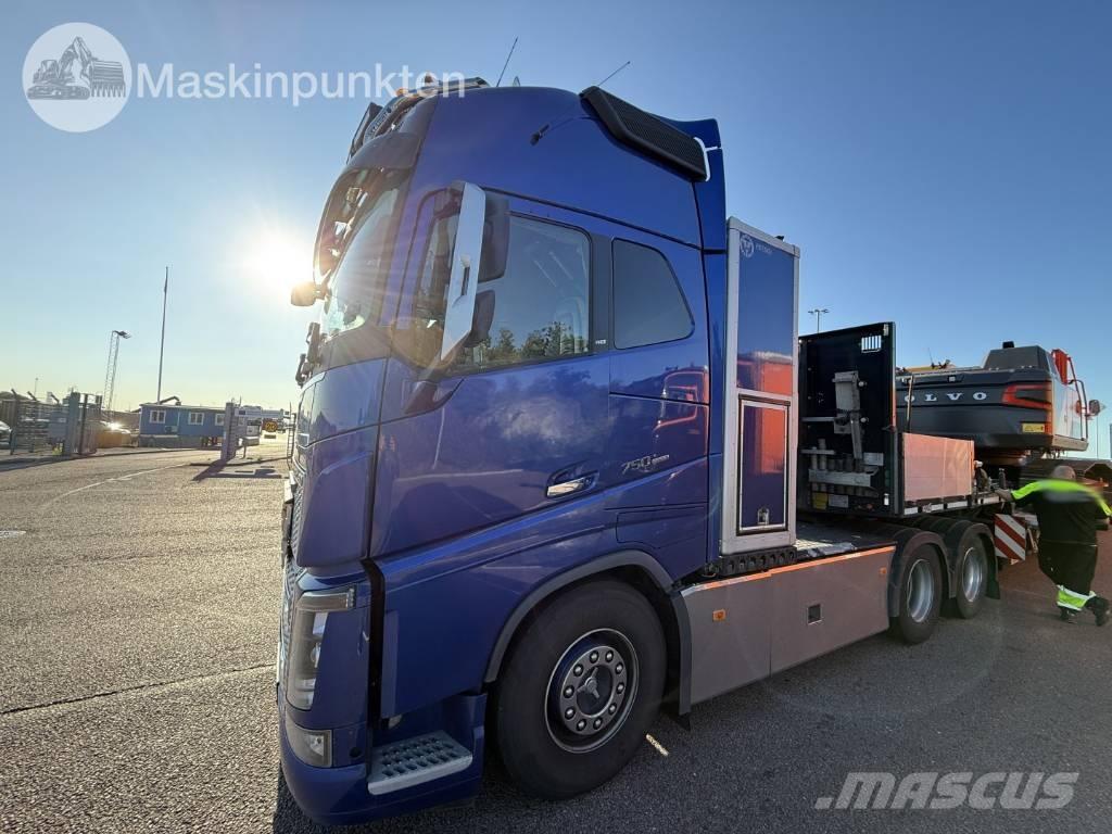 Volvo FH 750 Тягачі