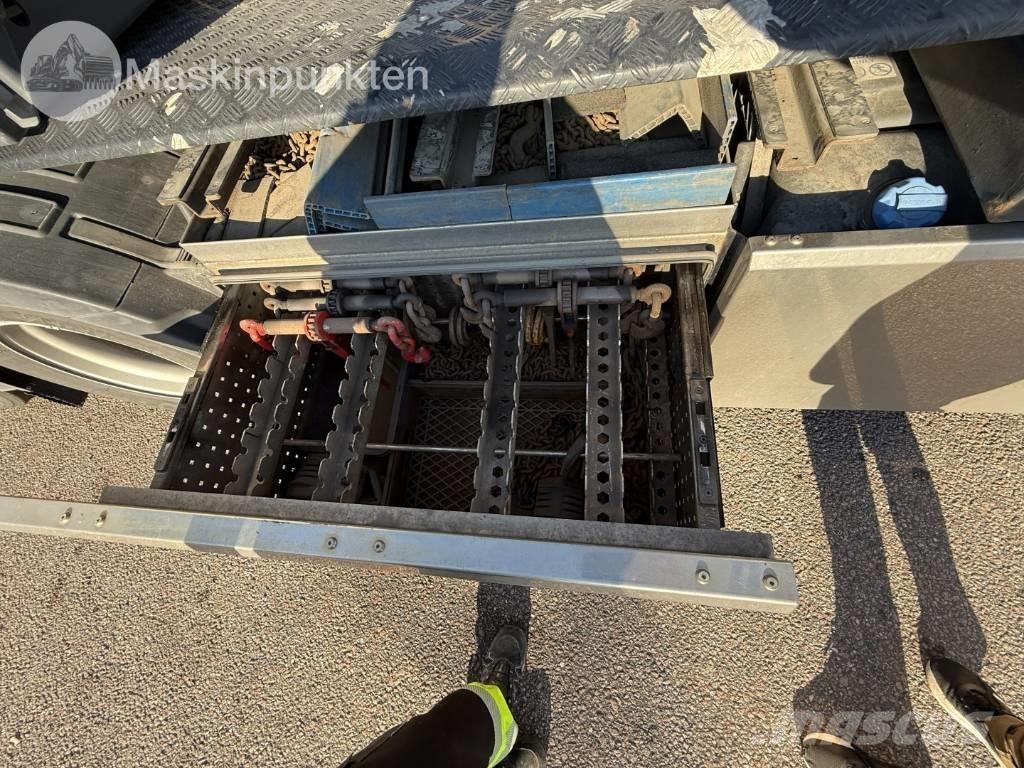 Volvo FH 750 Тягачі