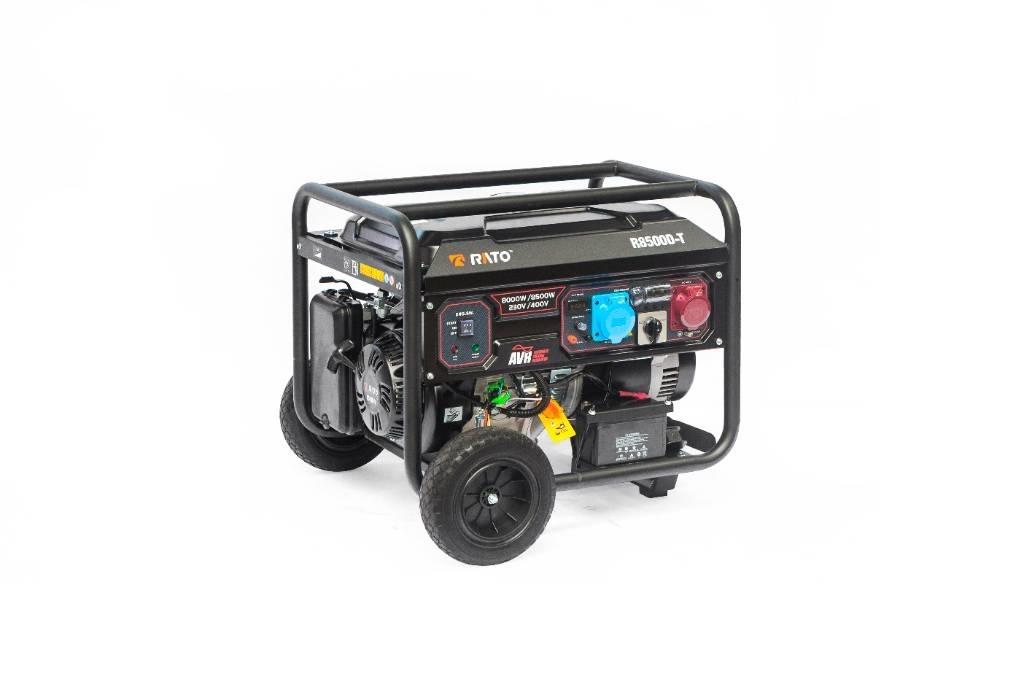  gemap2 R 8500 Бензинові генератори