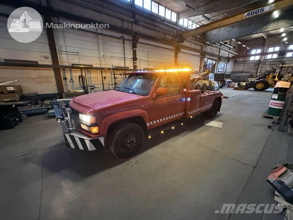 Chevrolet 3500 Евакуатори