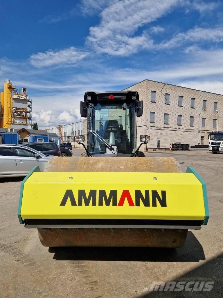 Ammann ARS 130 Грунтові котки