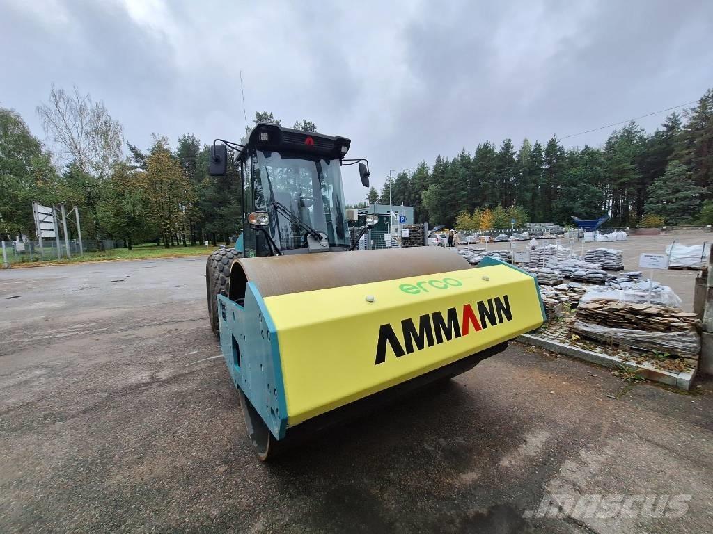 Ammann ARS 130 Грунтові котки