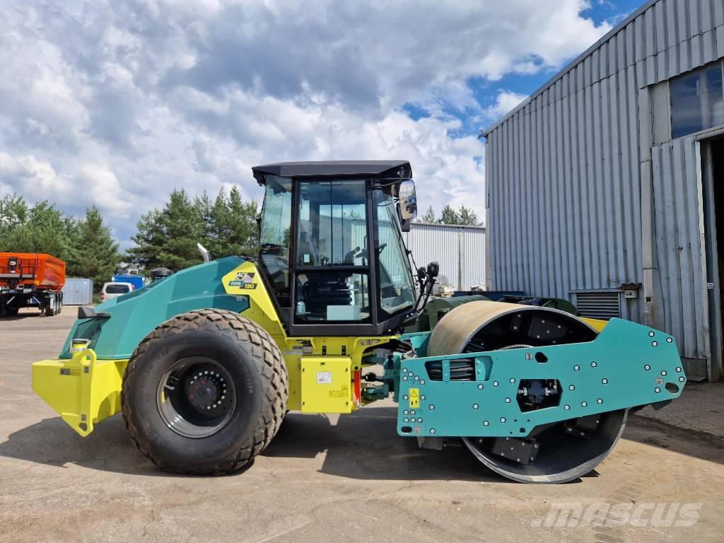 Ammann ARS 130 Грунтові котки