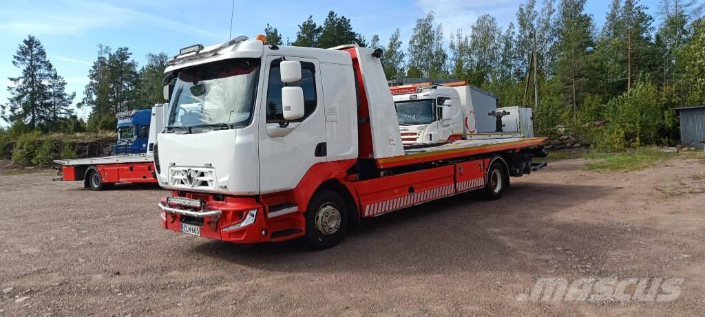 Renault D 12 Евакуатори