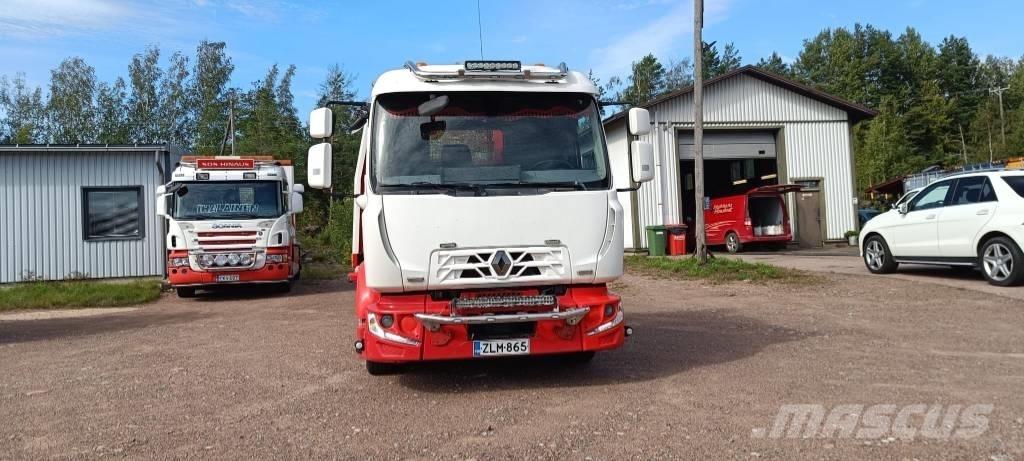 Renault D 12 Евакуатори