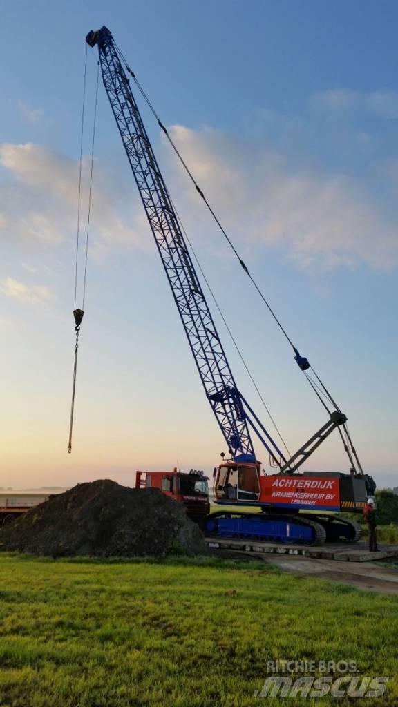Liebherr 843 HS Гусеничні крани